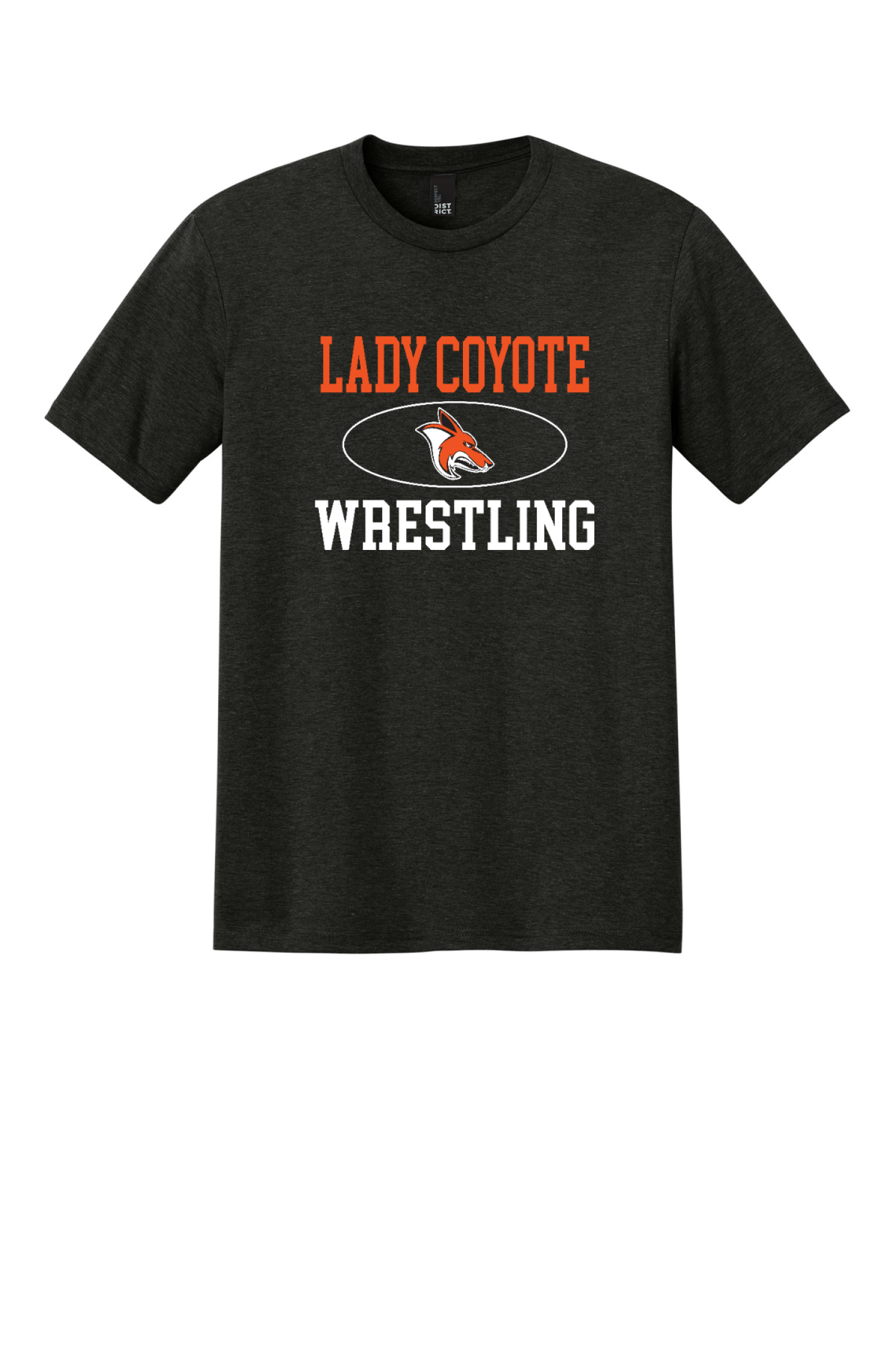 Front Design - Black Frost