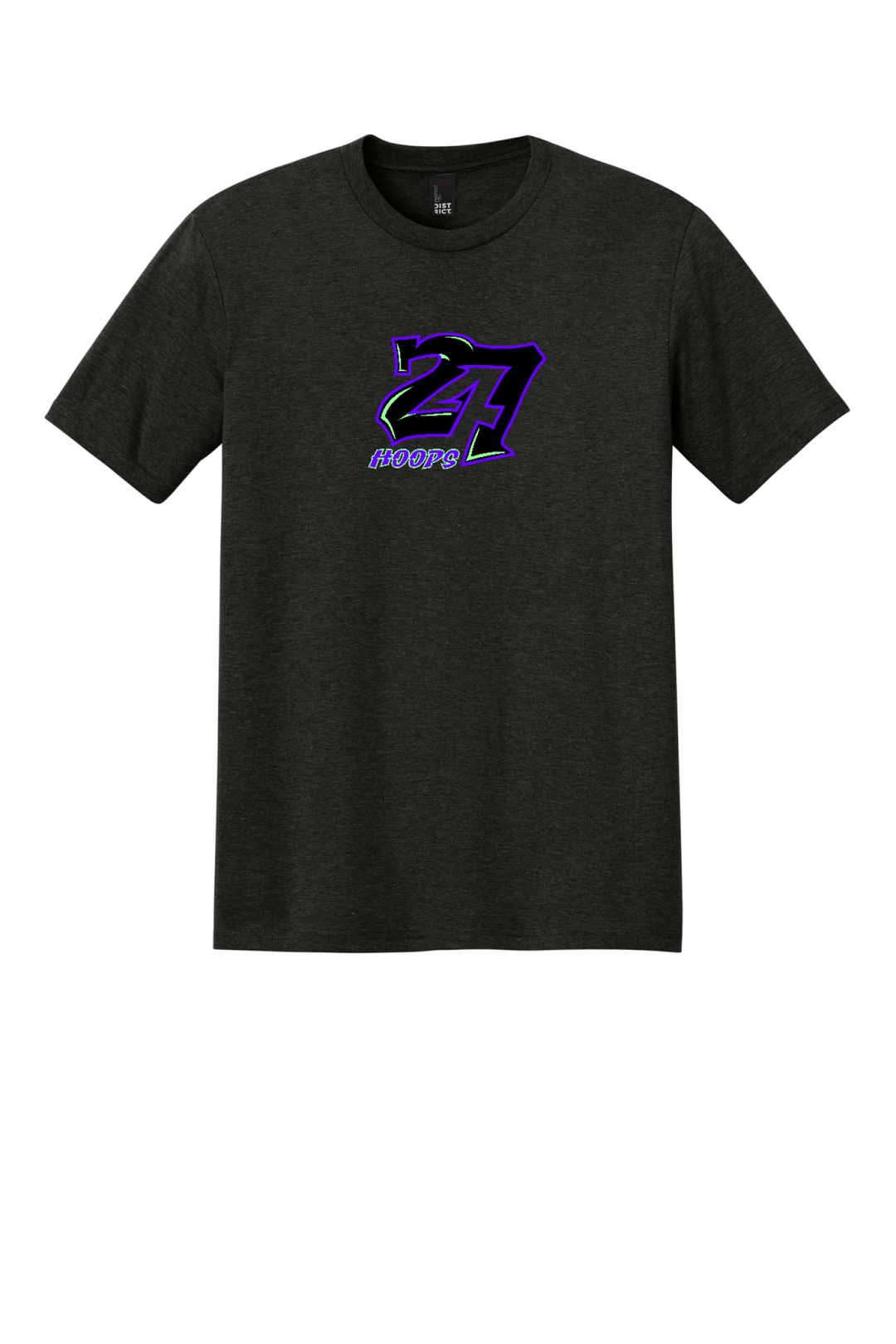 Front Design - Black Frost
