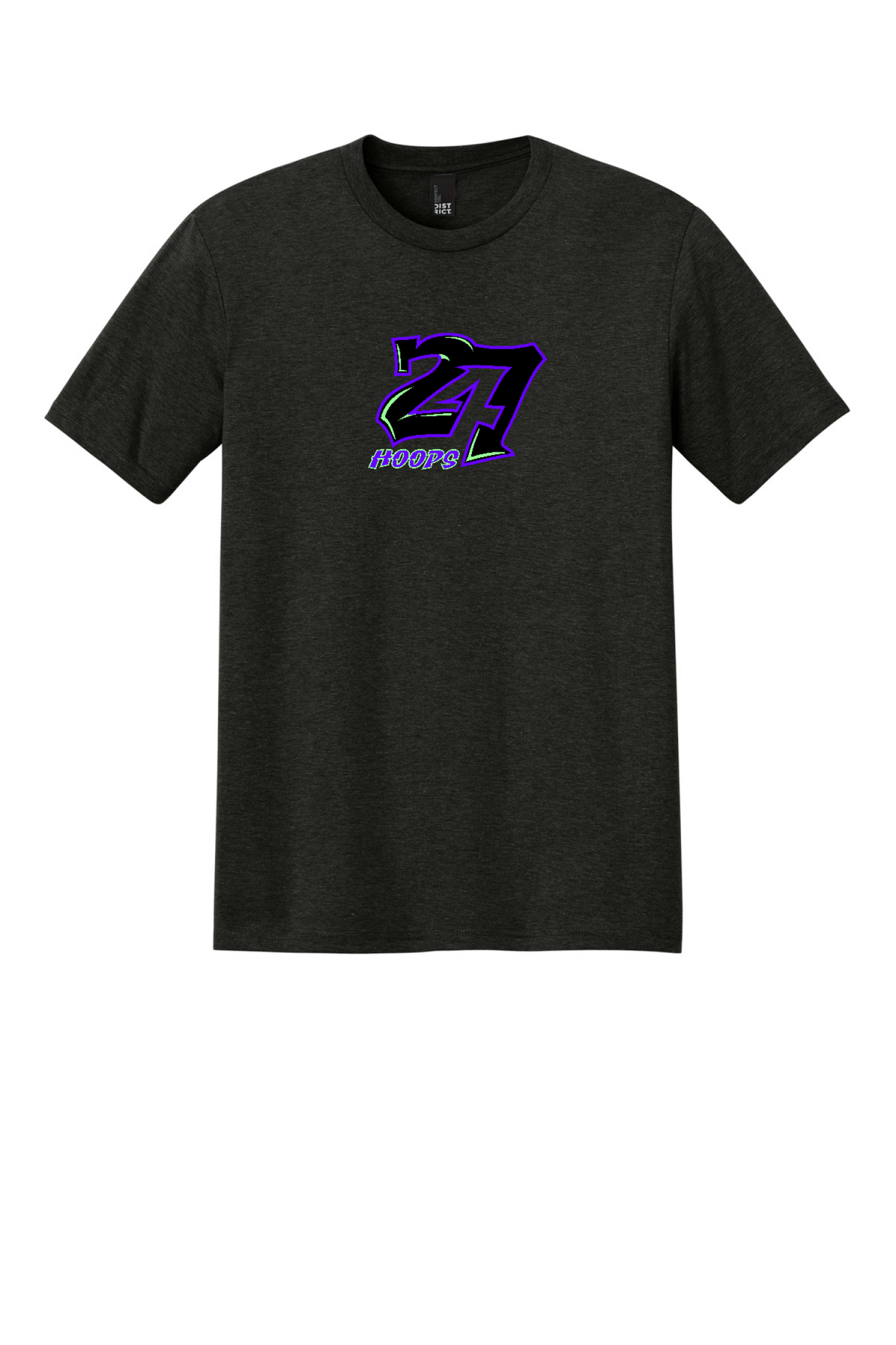 Front Design - Black Frost