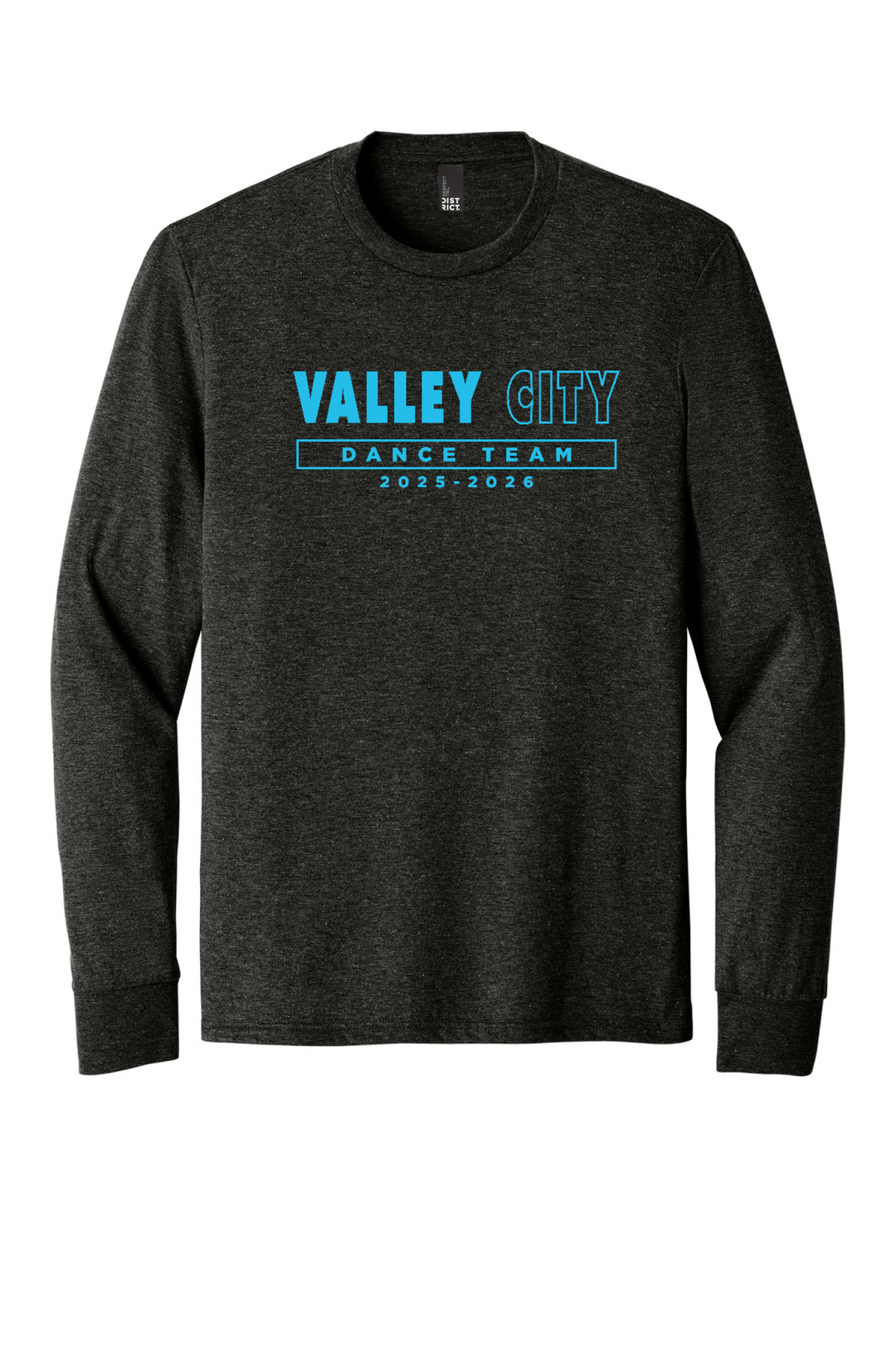Front Design - Black Frost