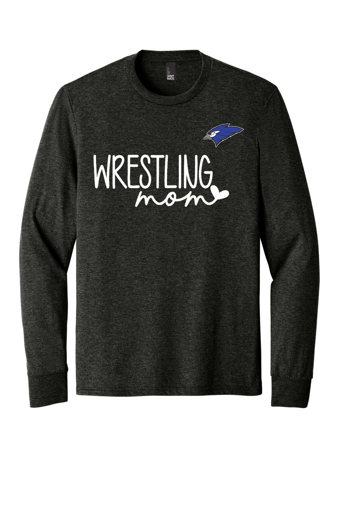 Front Design - Black Frost