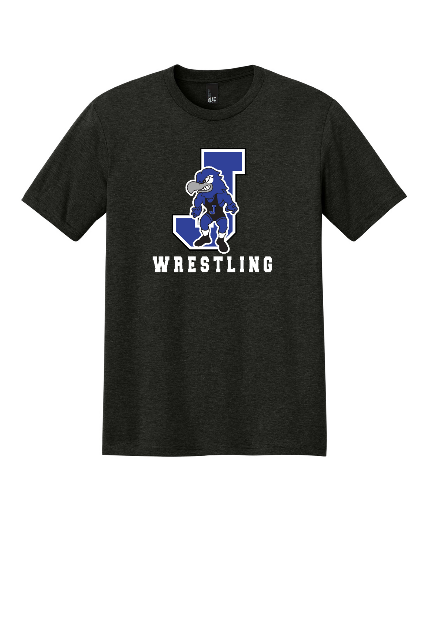 Front Design - Black Frost