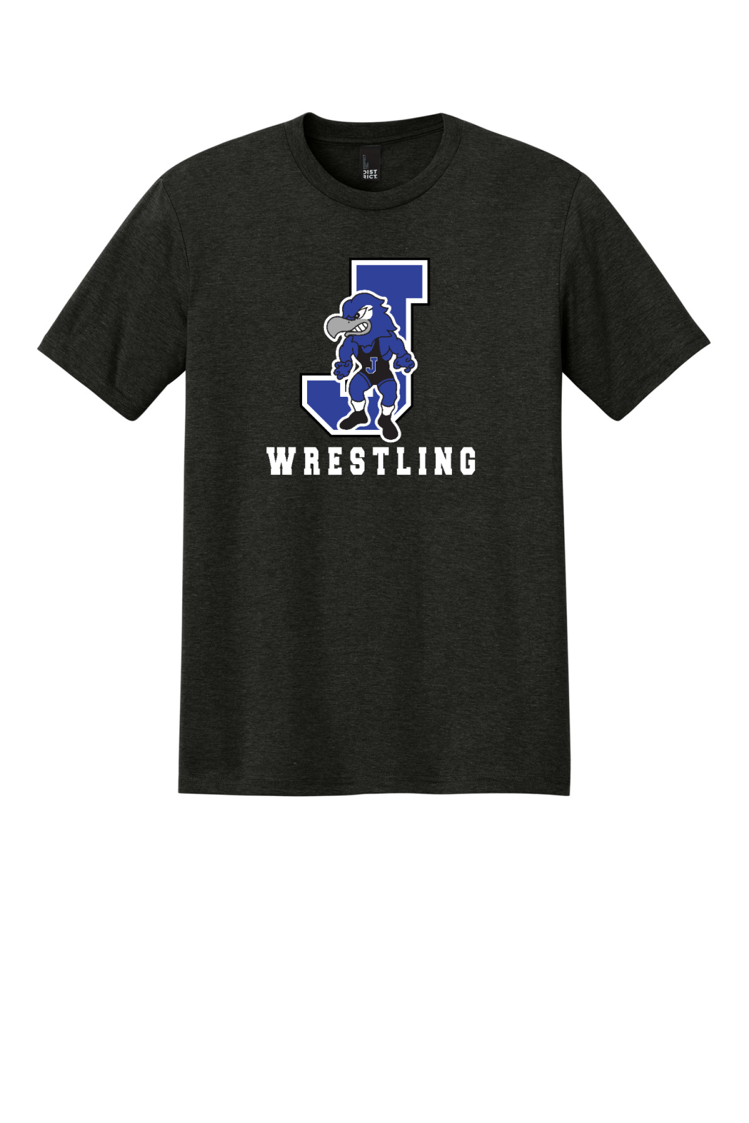 Front Design - Black Frost