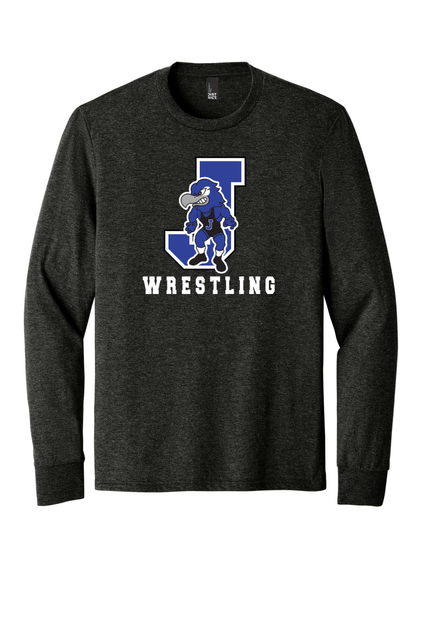 Front Design - Black Frost