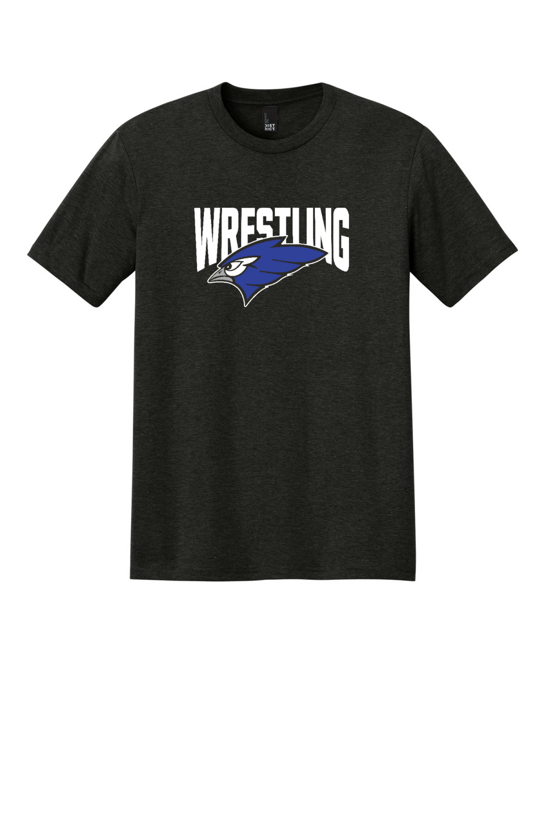 Front Design - Black Frost