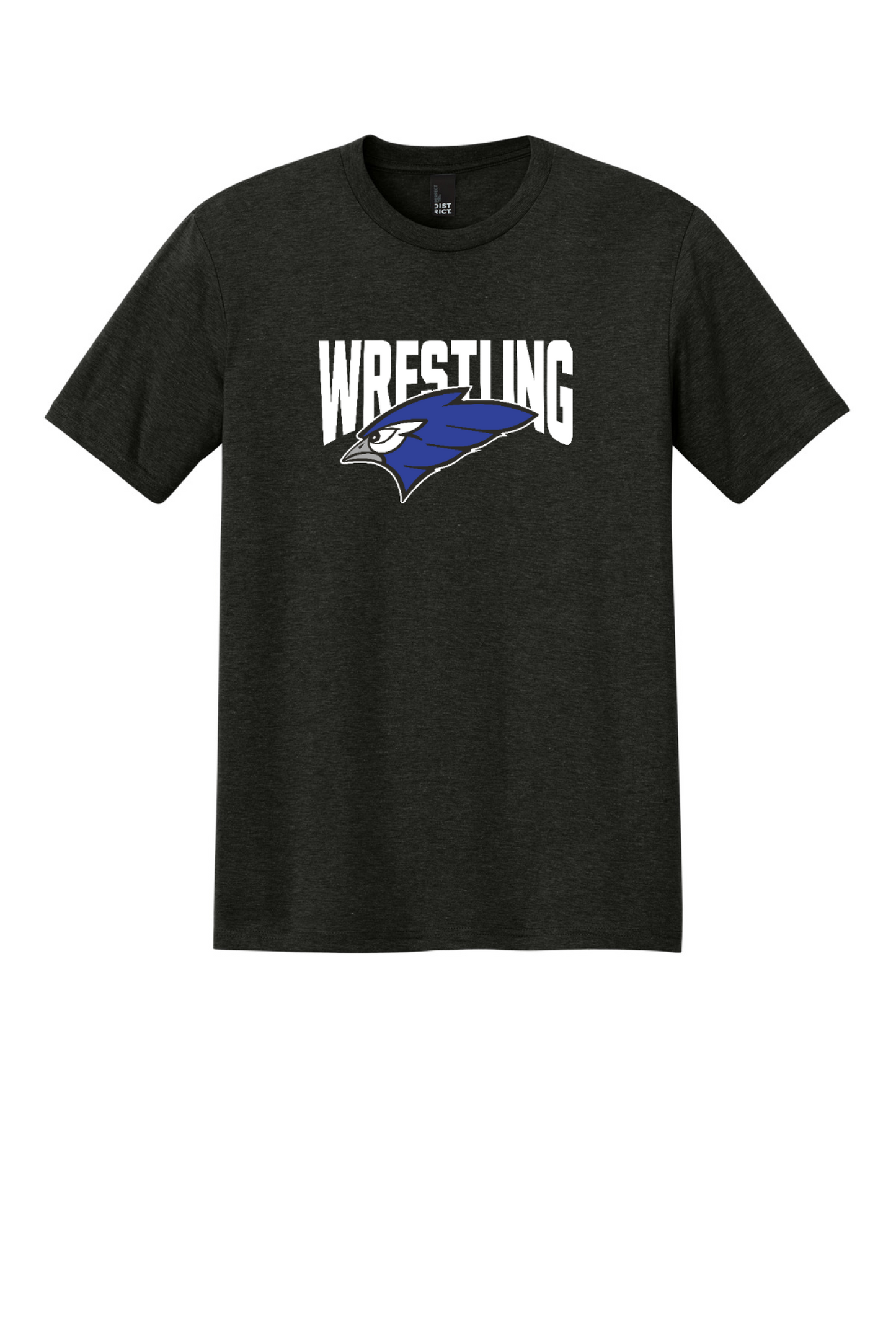 Front Design - Black Frost