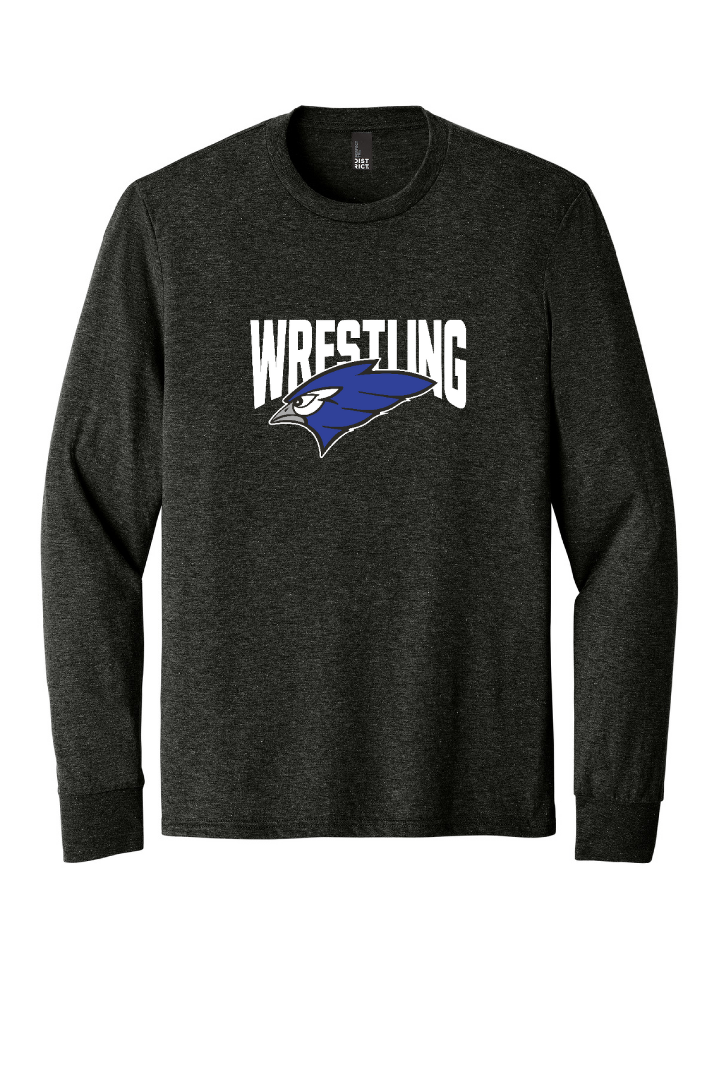 Front Design - Black Frost