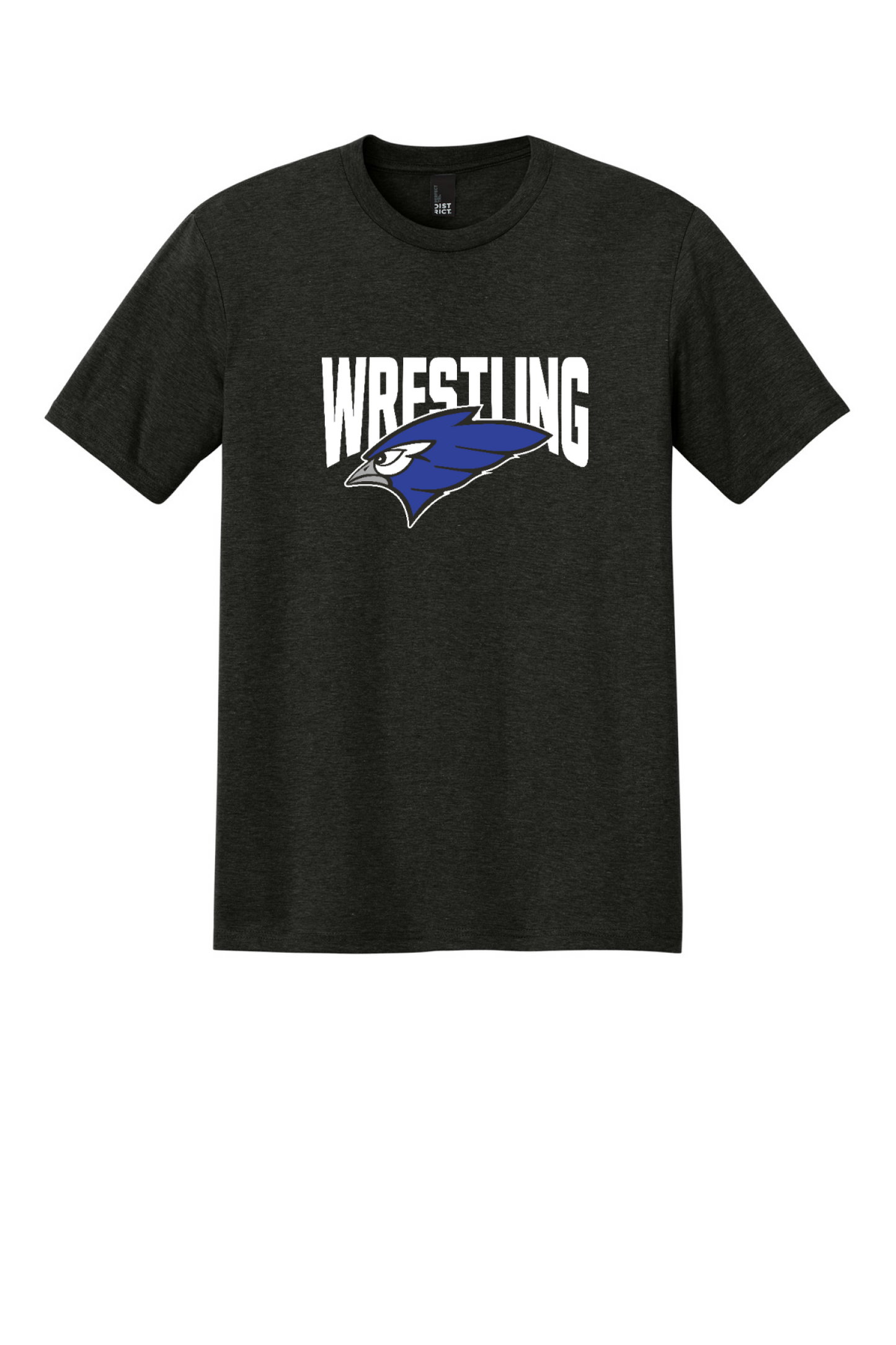 Front Design - Black Frost