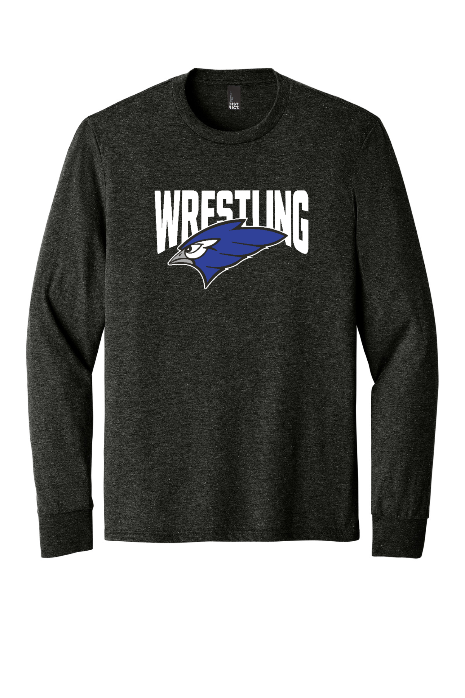 Front Design - Black Frost