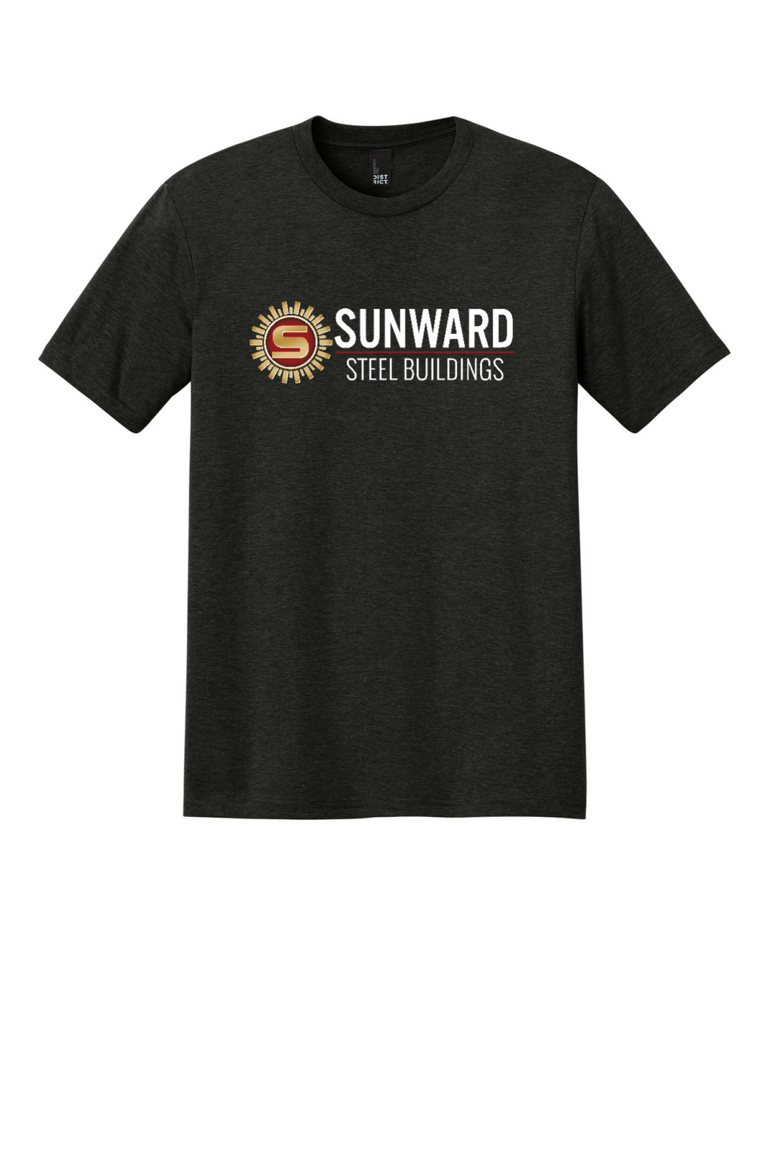 Front Design - Black Frost