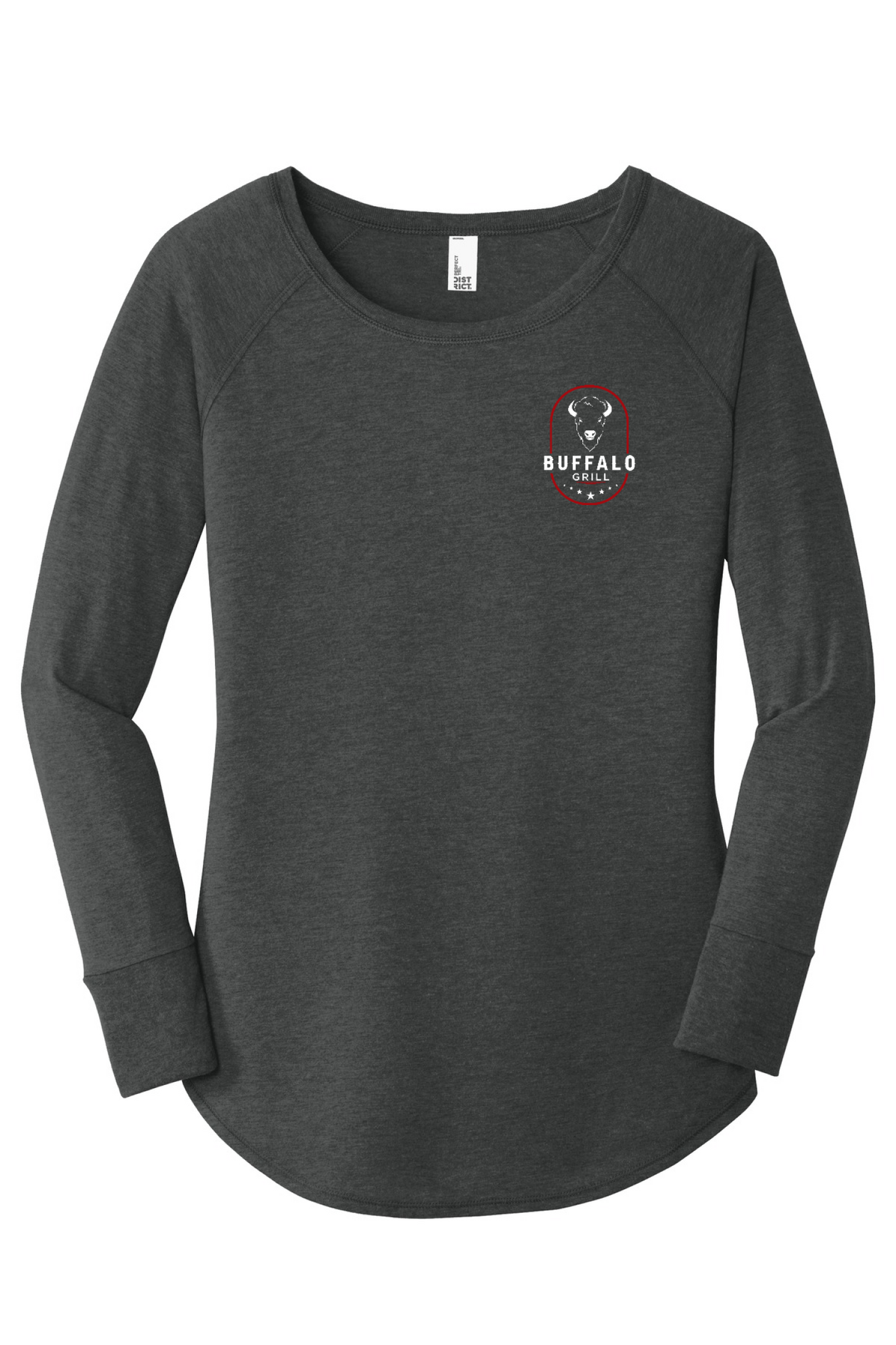 Front Design - Black Frost