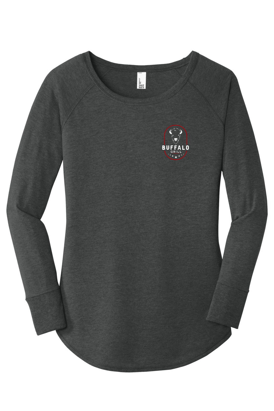 Front Design - Black Frost