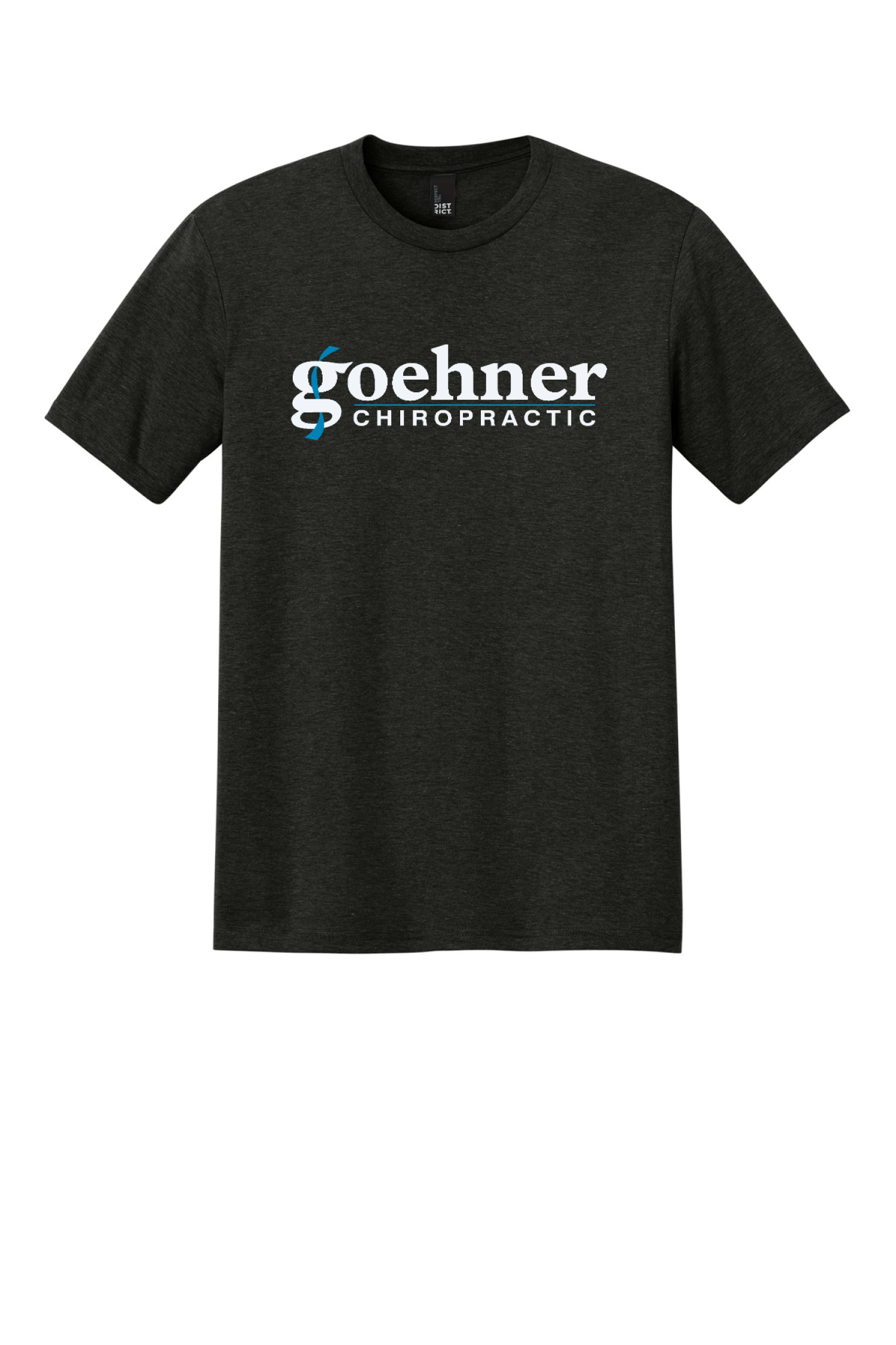 Front Design - Black Frost