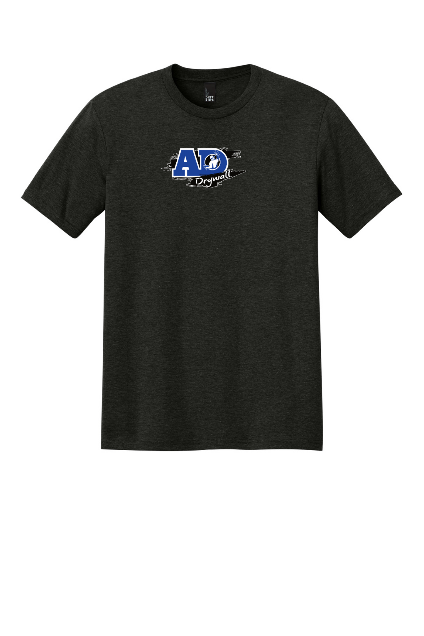 Front Design - Black Frost