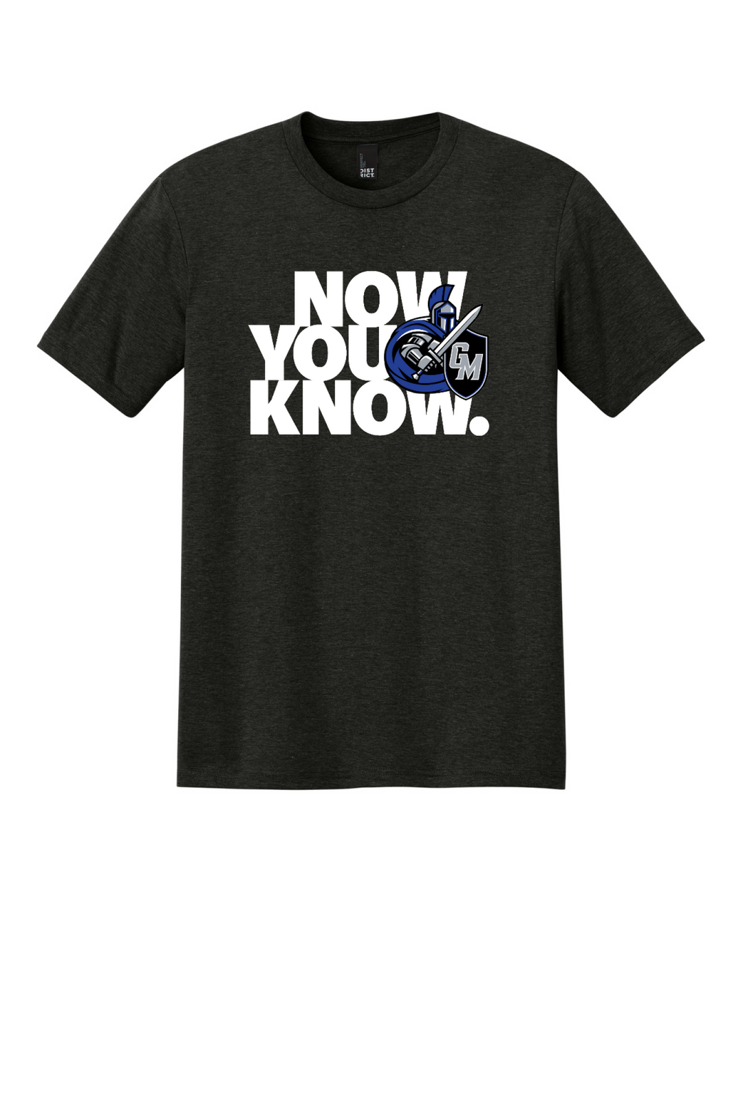 Front Design - Black Frost
