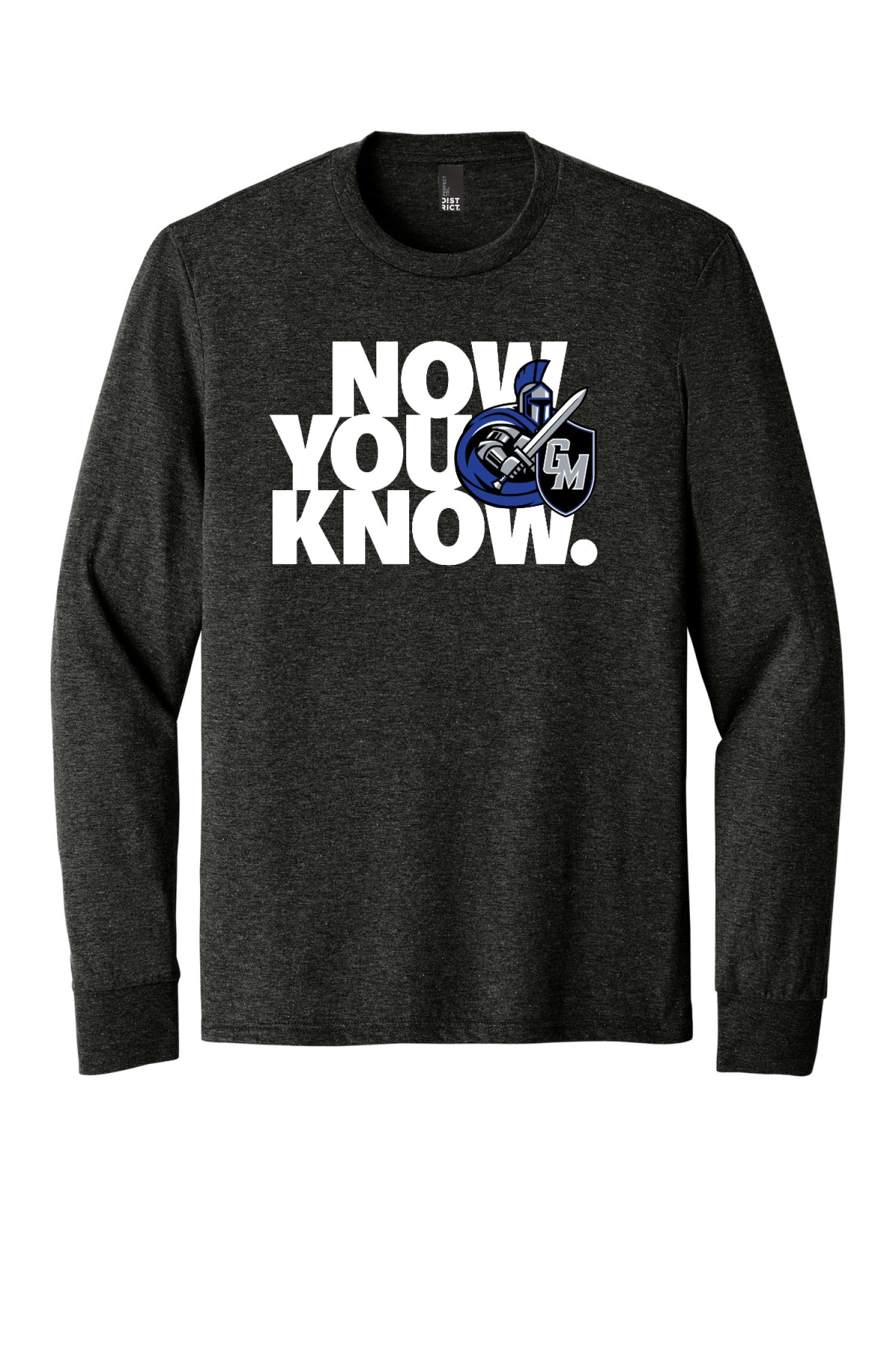 Front Design - Black Frost