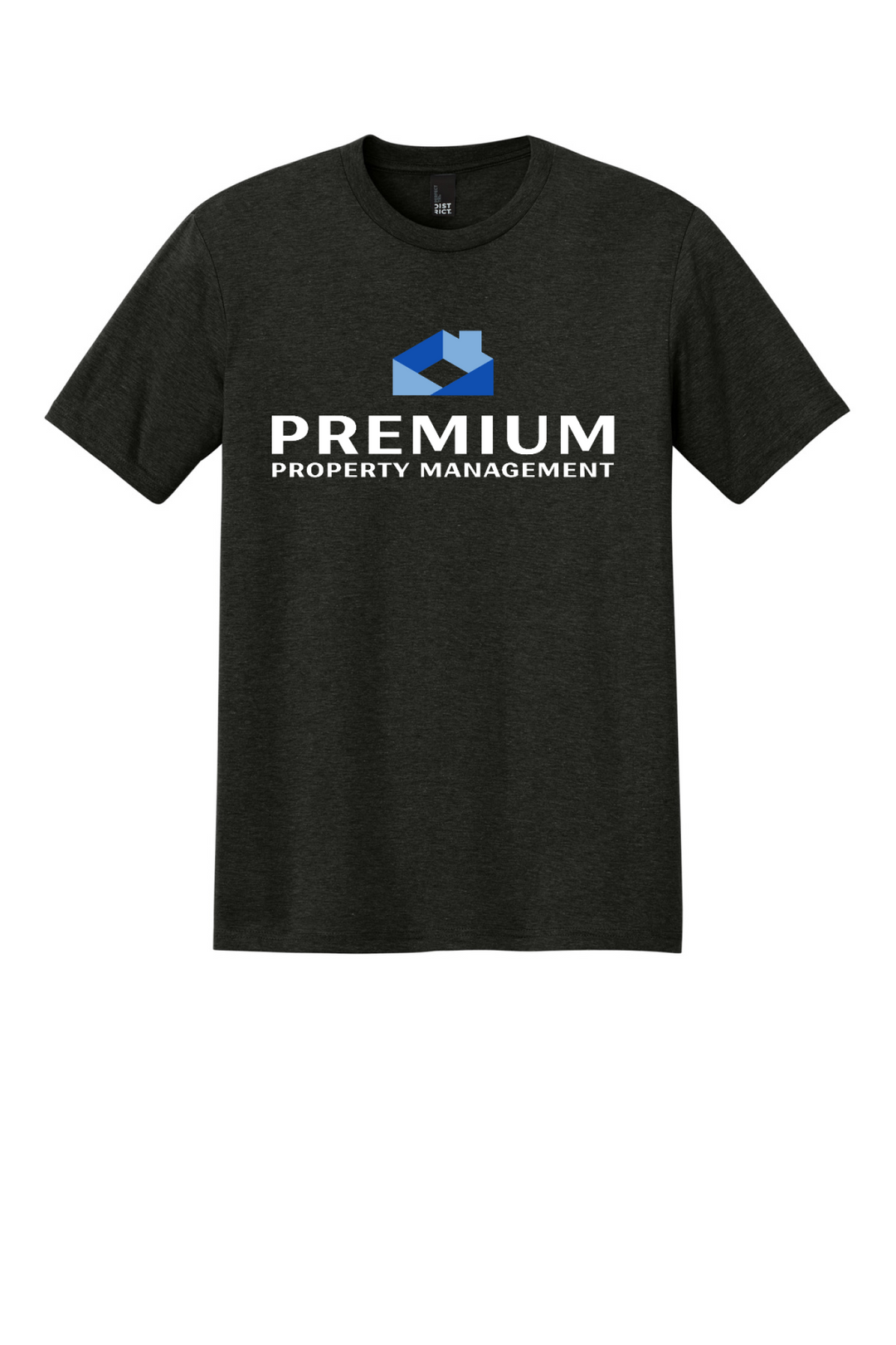 Front Design - Black Frost