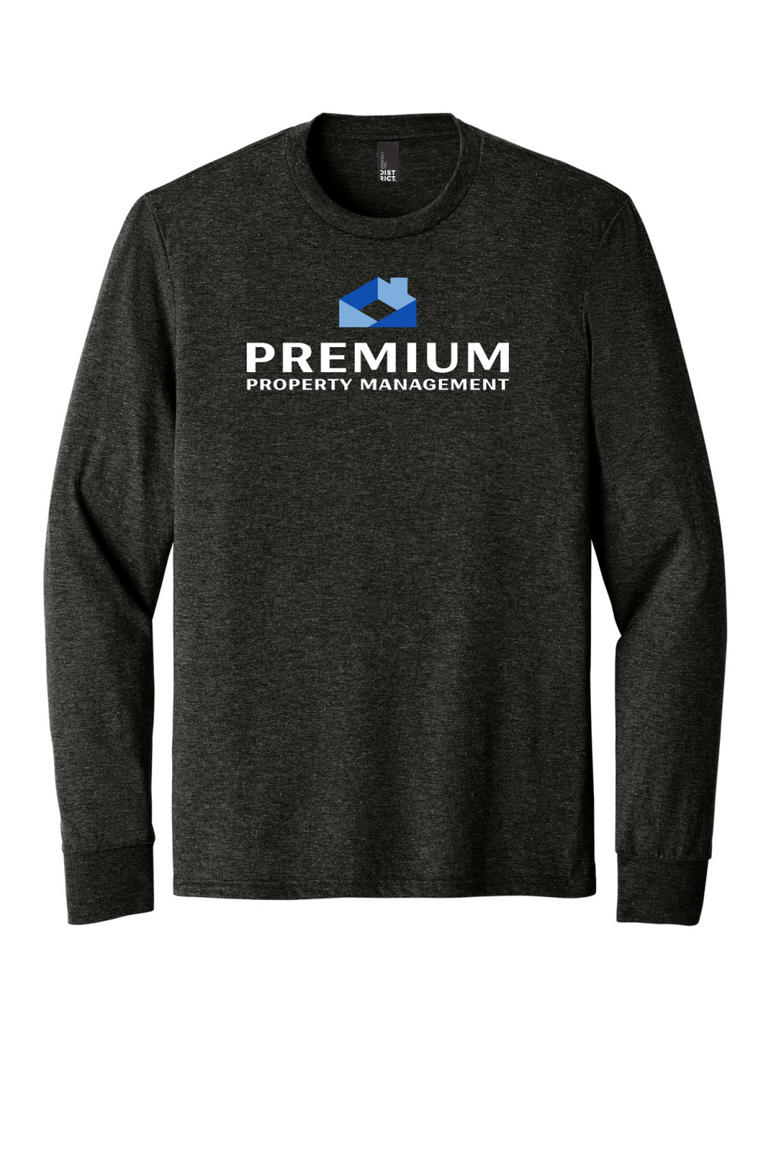 Front Design - Black Frost