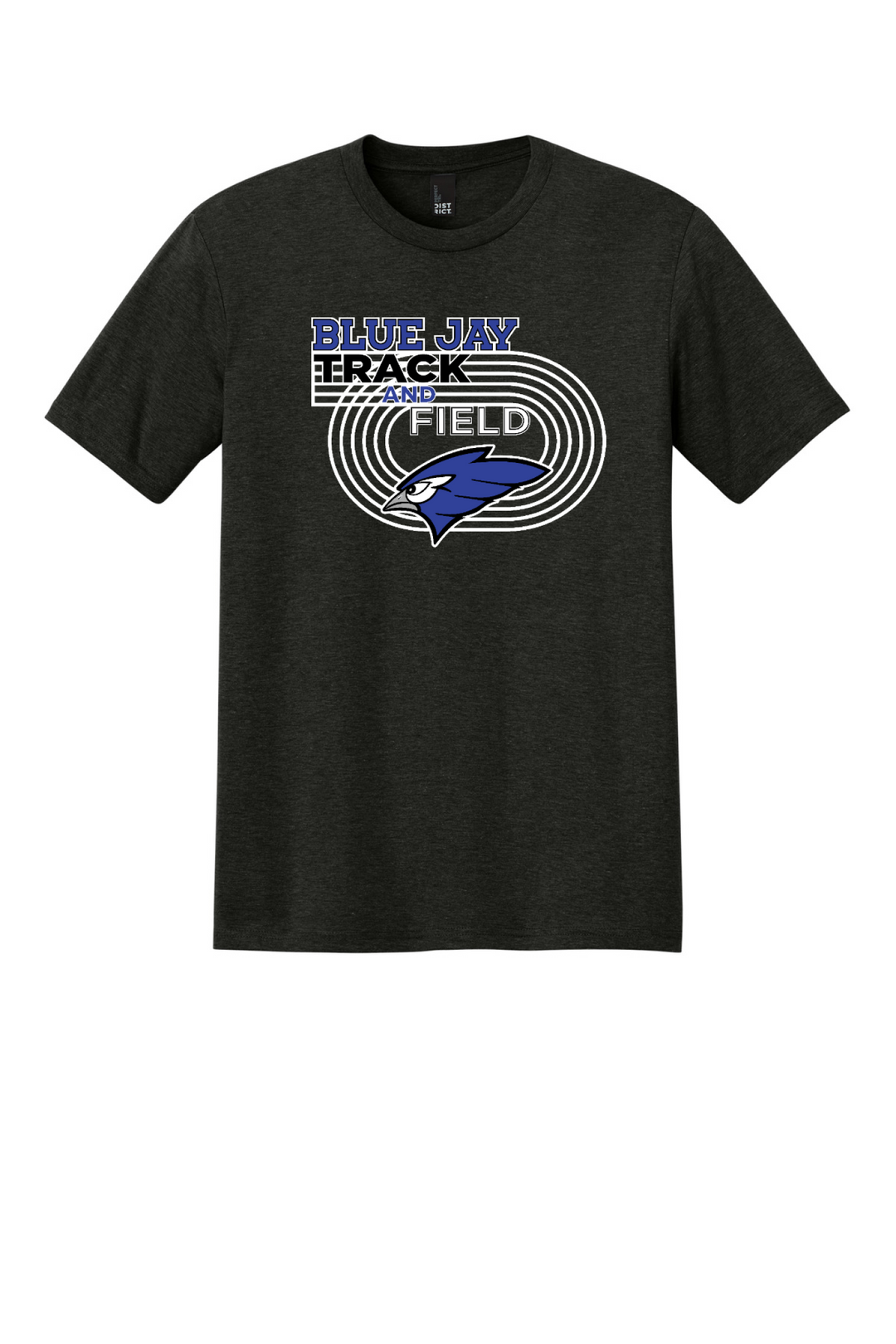 Front Design - Black Frost