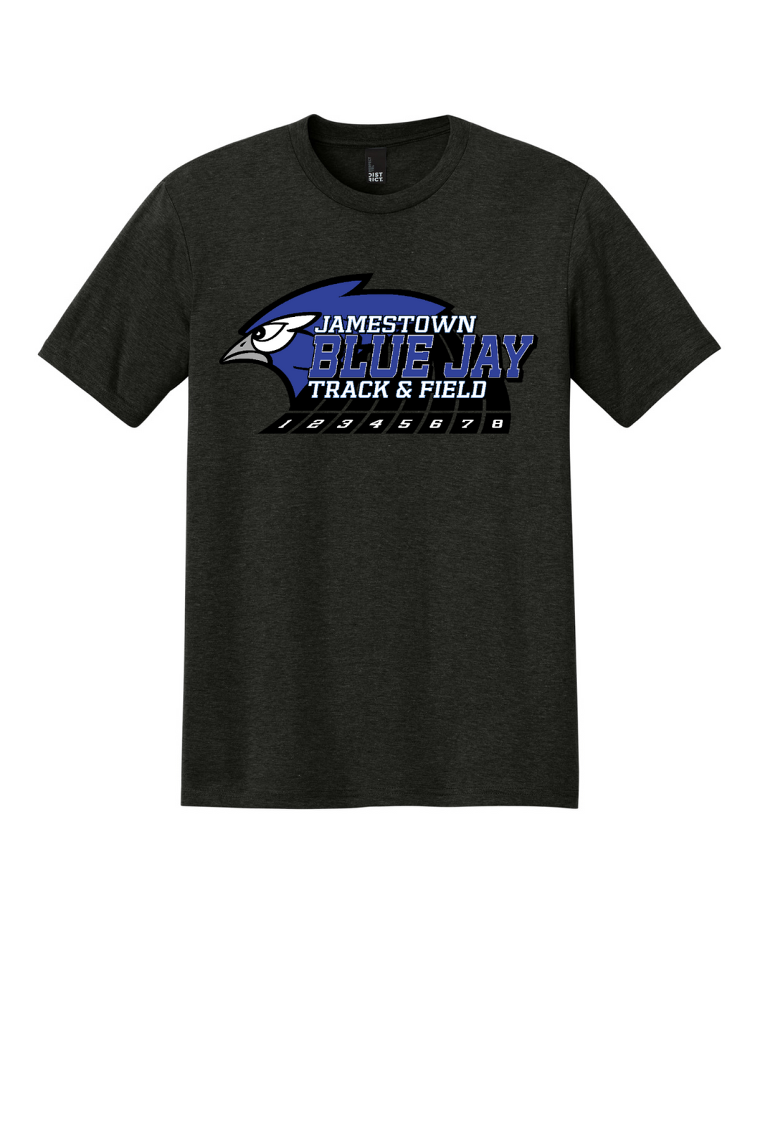 Front Design - Black Frost