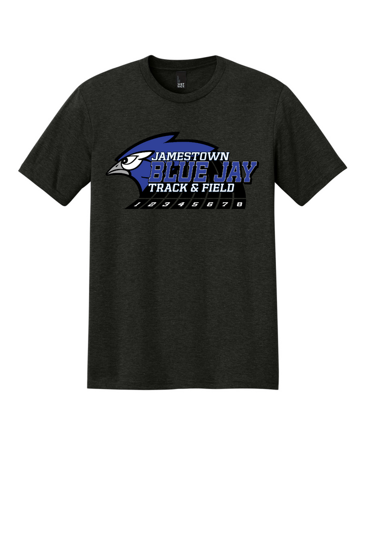 Front Design - Black Frost