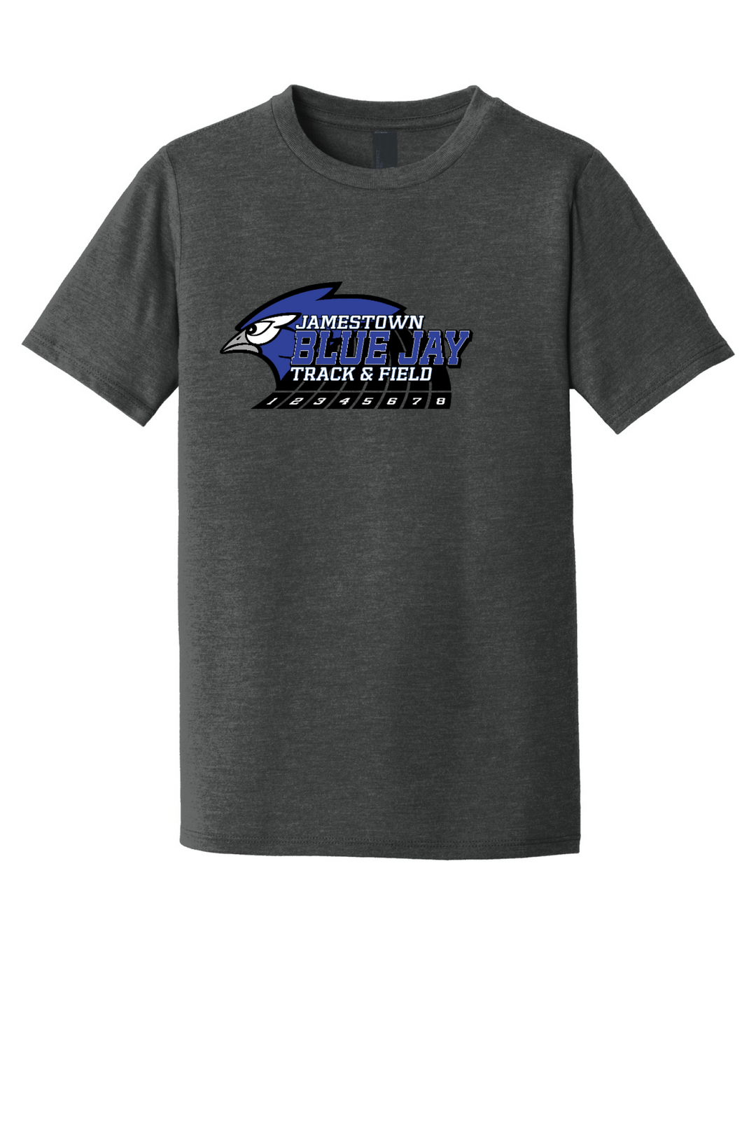 Front Design - Black Frost