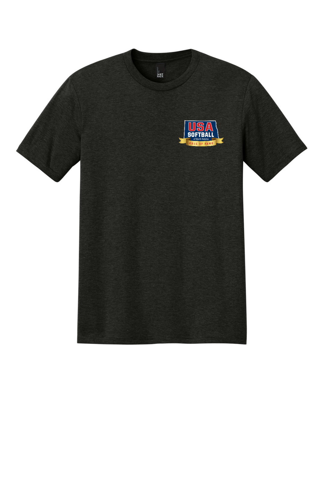 Front Design - Black Frost