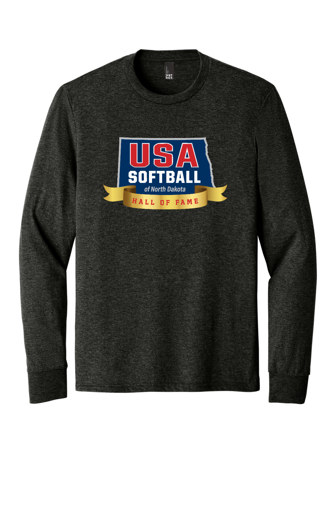 Front Design - Black Frost