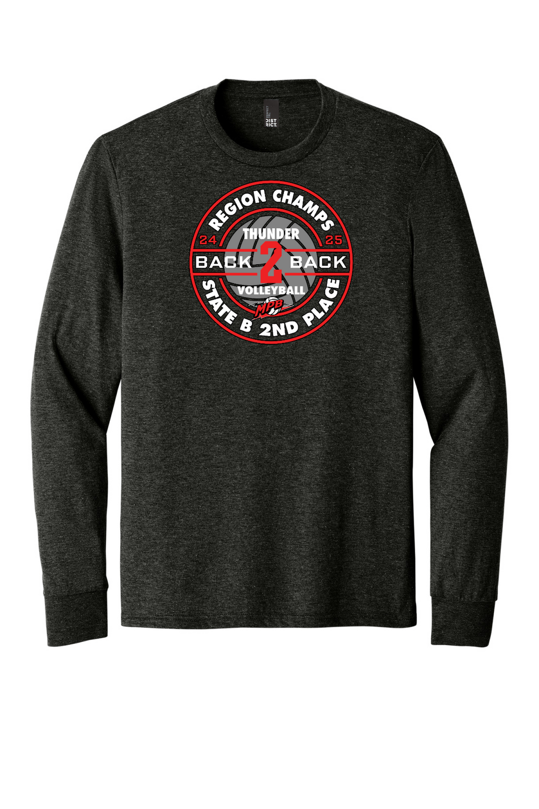 Front Design - Black Frost