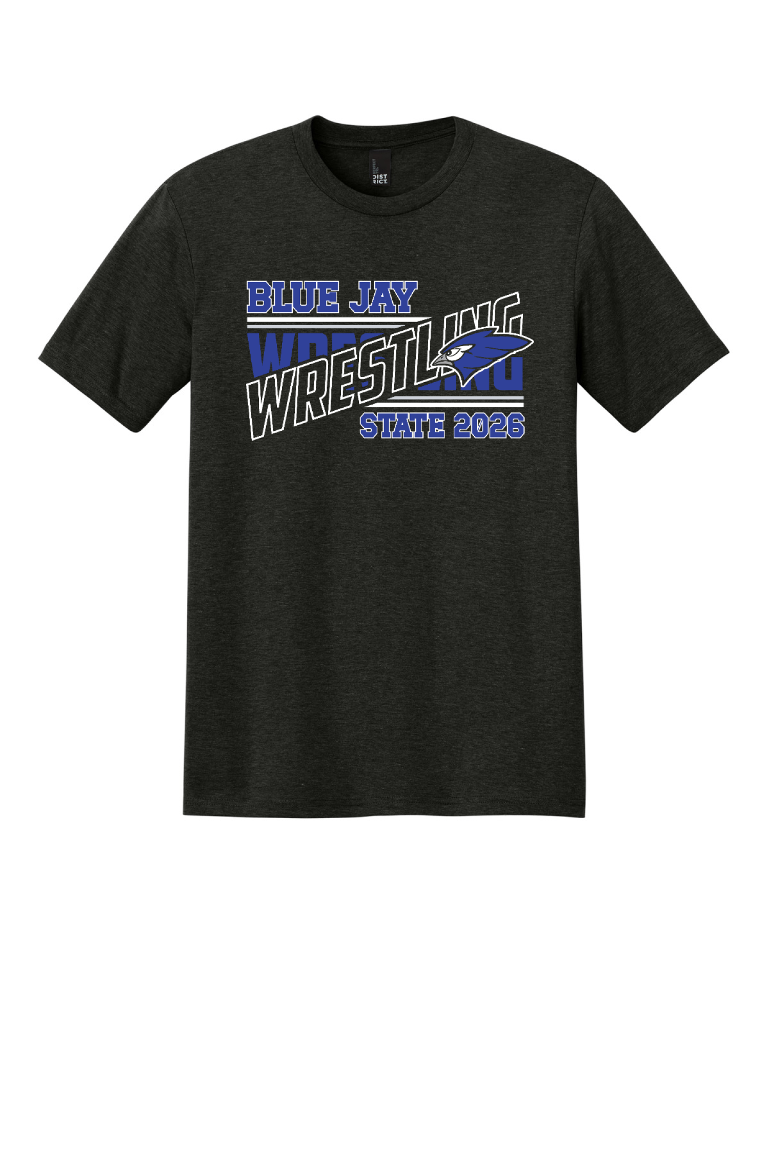 Front Design - Black Frost