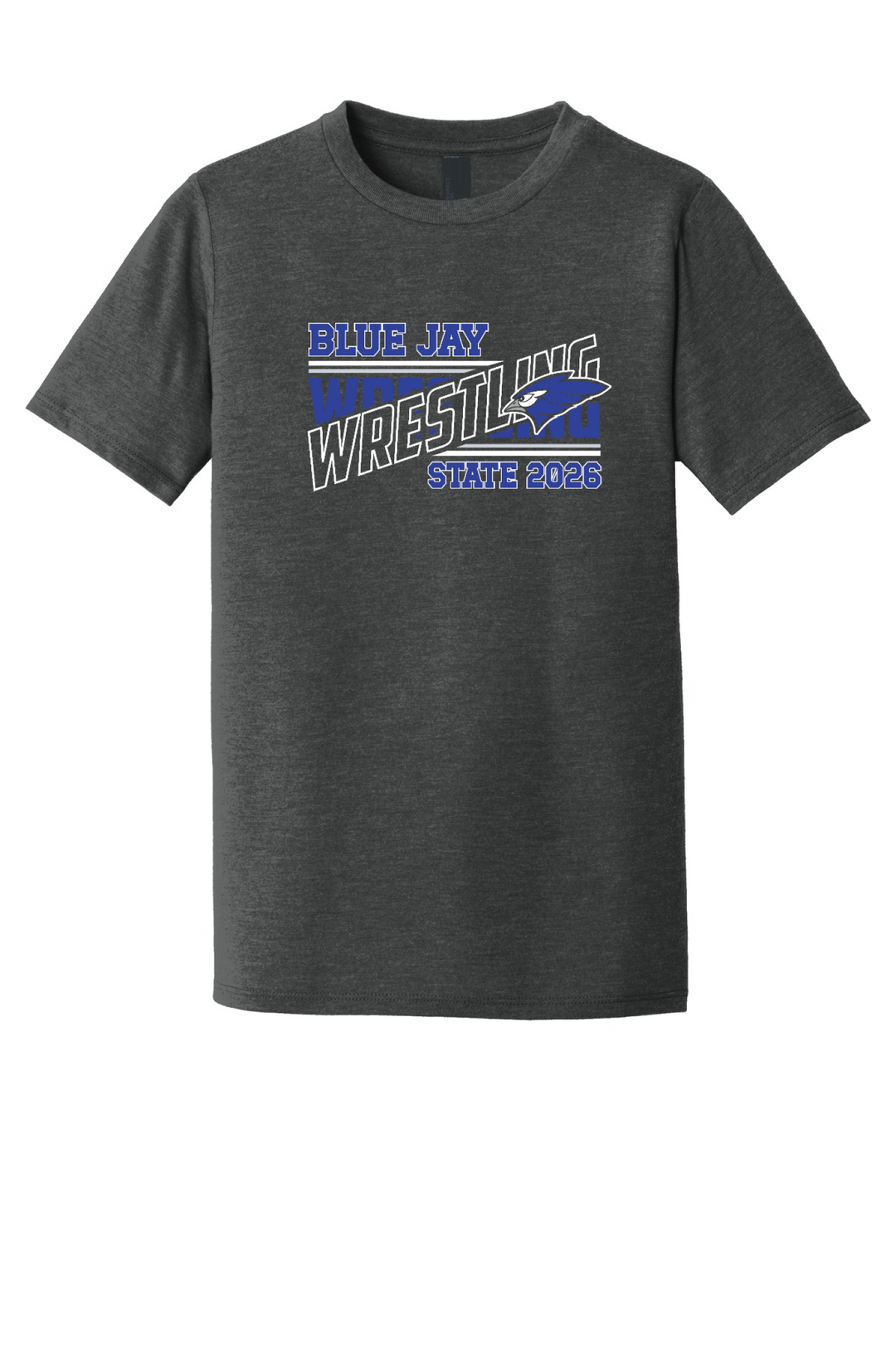 Front Design - Black Frost