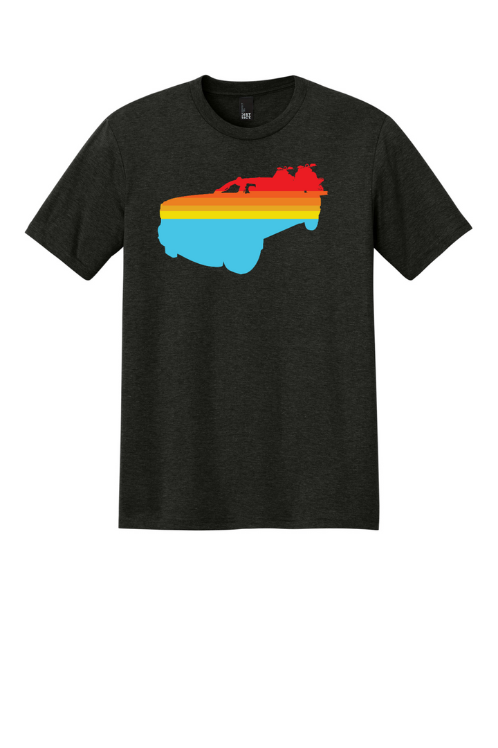 Front Design - Black Frost