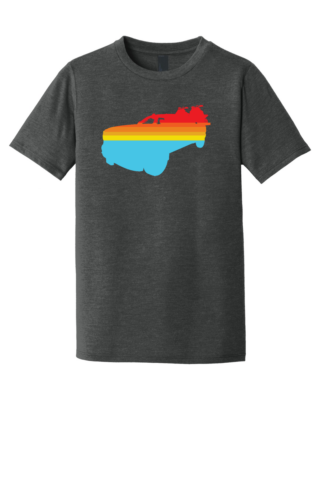 Front Design - Black Frost
