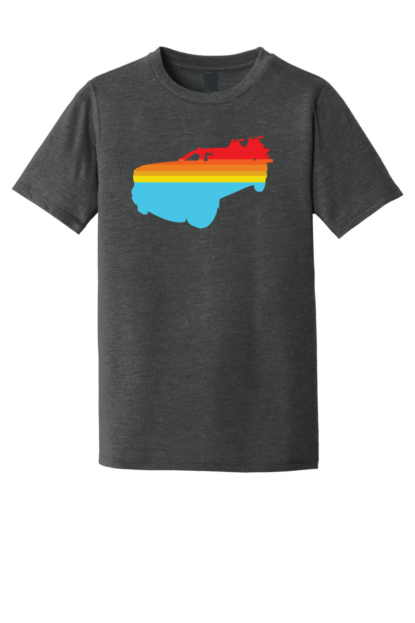 Front Design - Black Frost