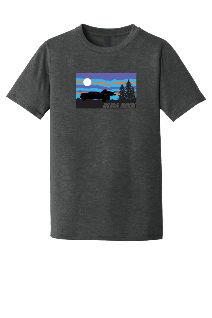 Front Design - Black Frost