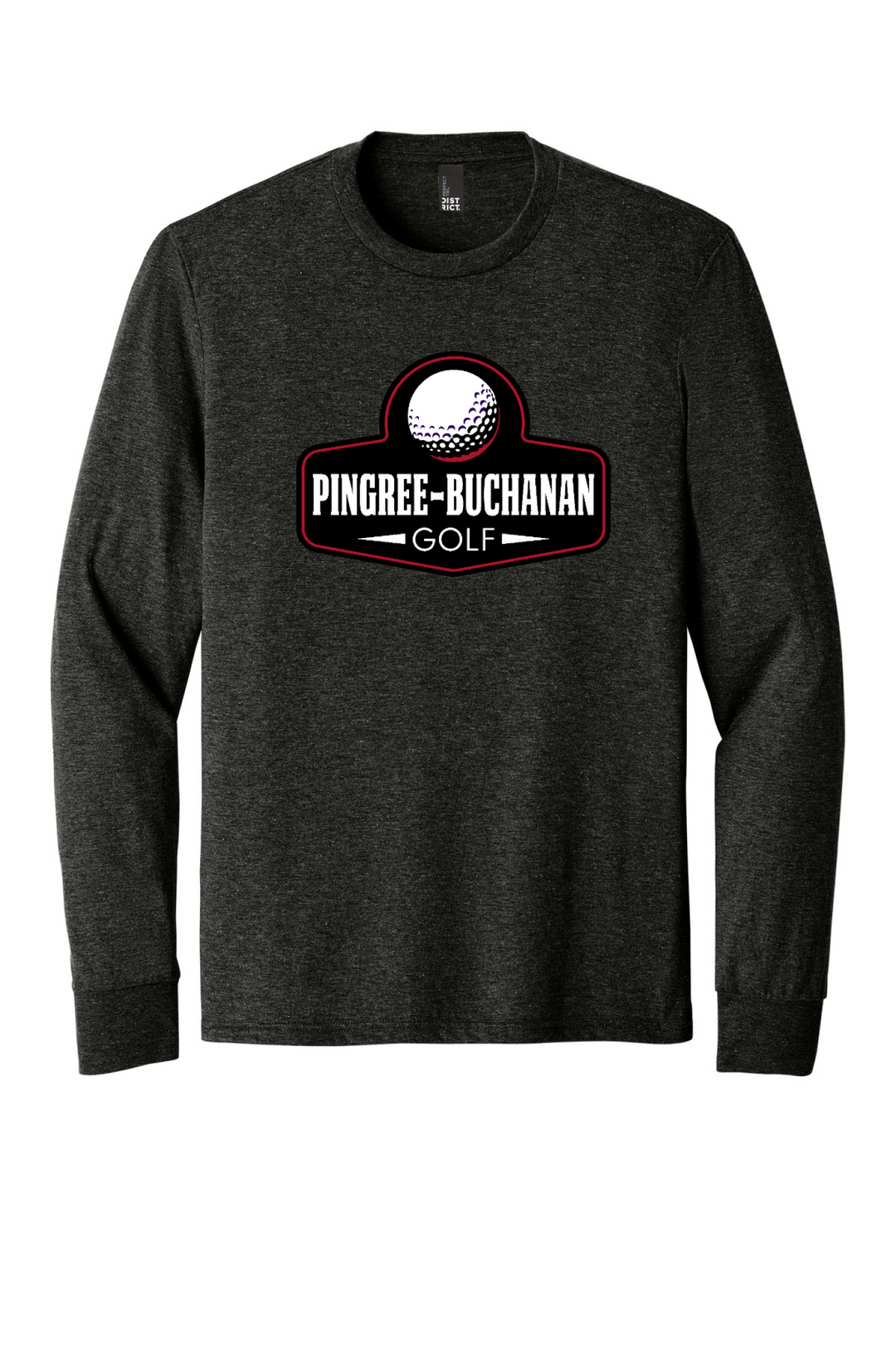 Front Design - Black Frost