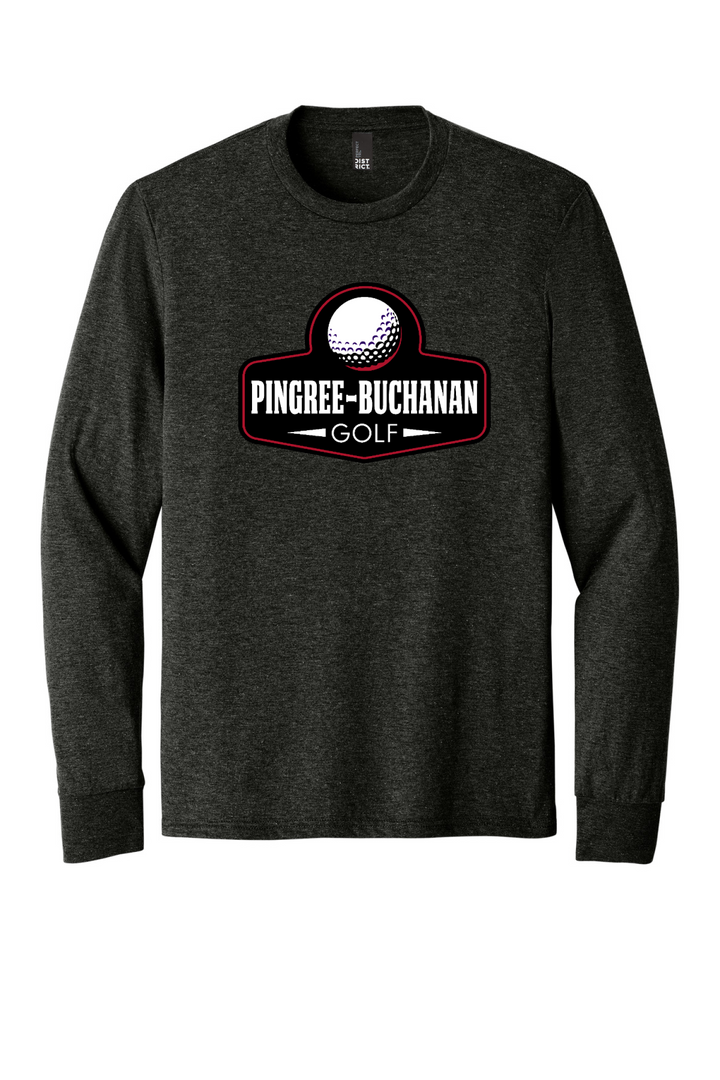 Front Design - Black Frost