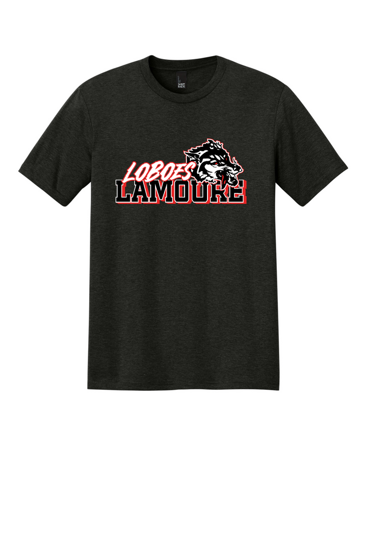Front Design - Black Frost