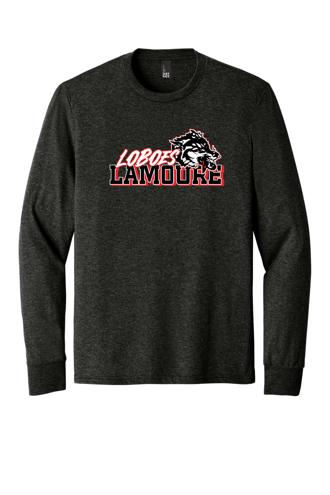 Front Design - Black Frost