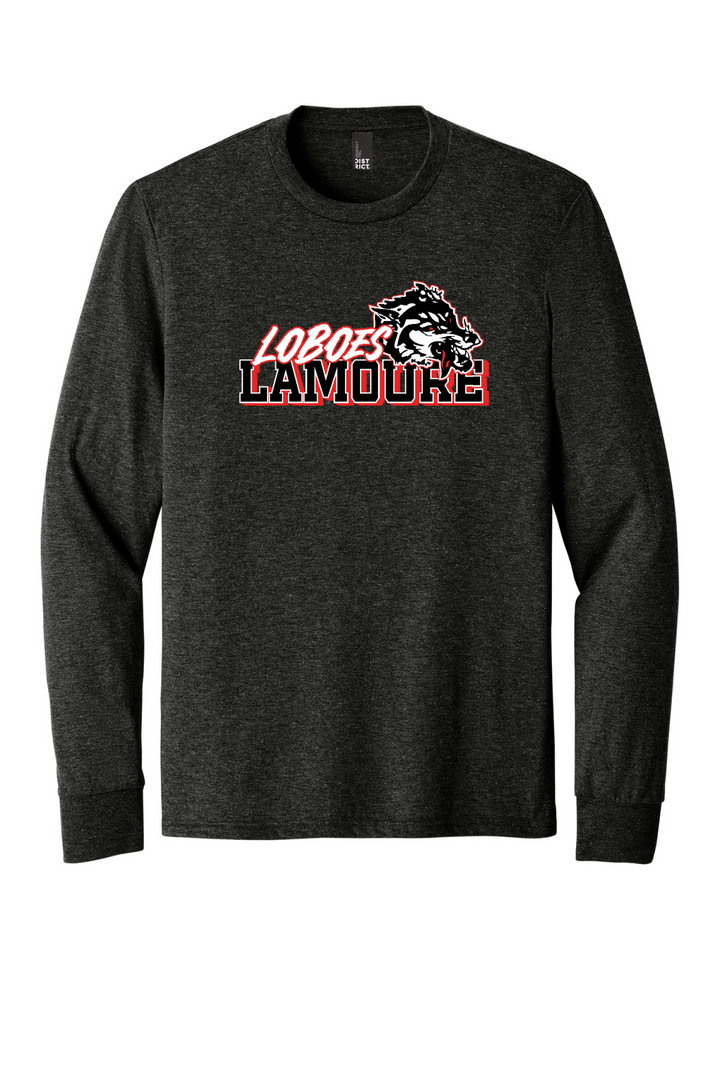 Front Design - Black Frost