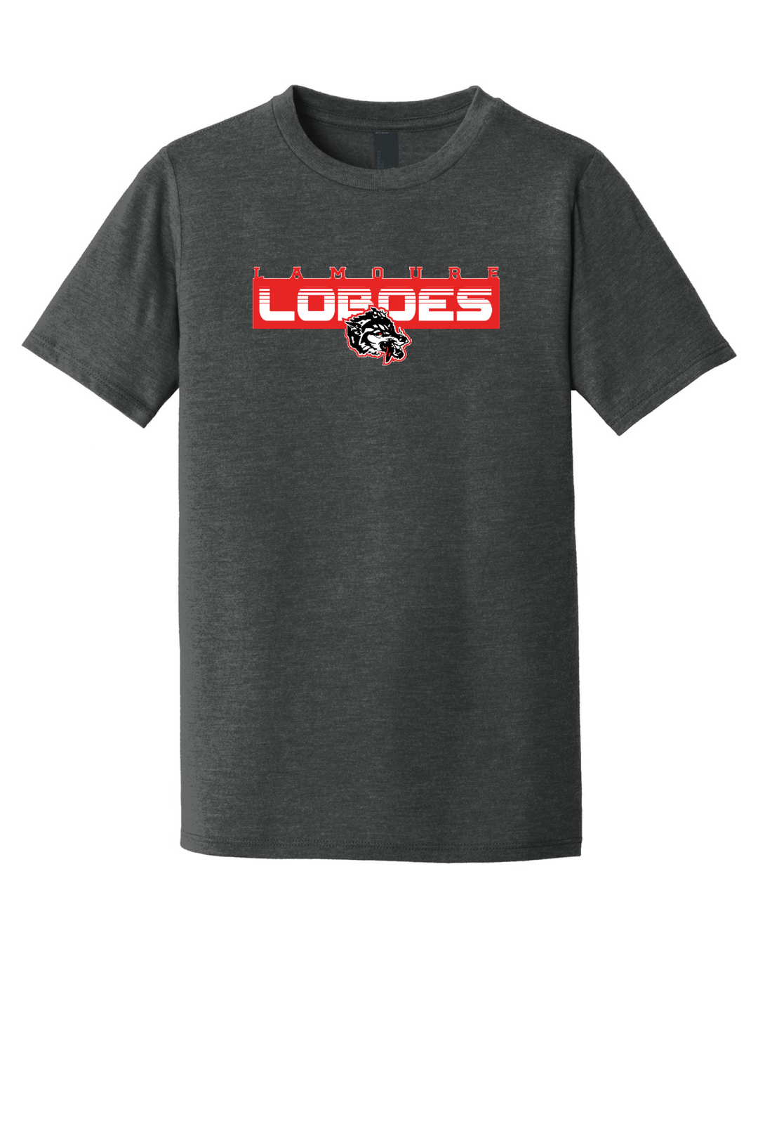 Front Design - Black Frost