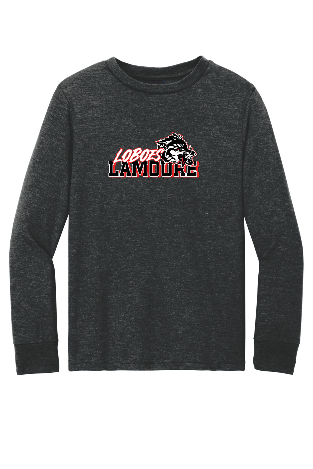 Front Design - Black Frost