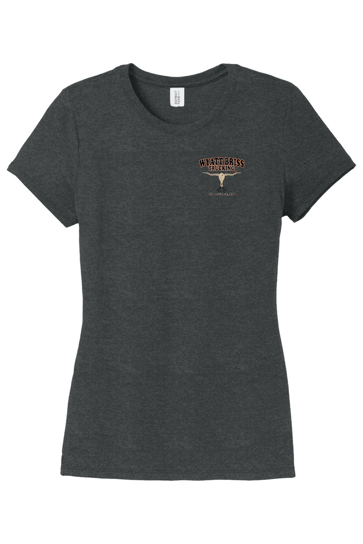 Front Design - Black Frost