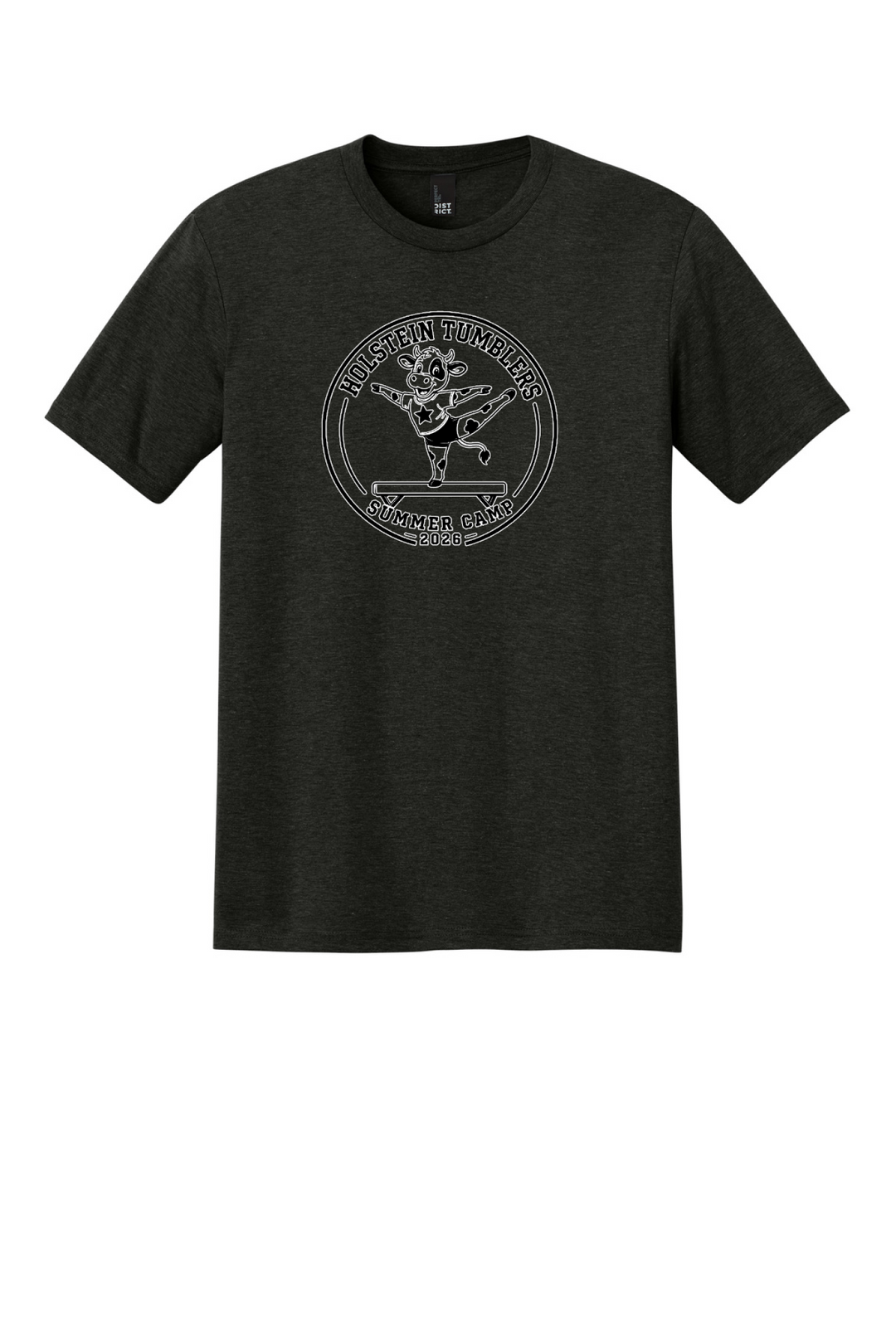 Front Design - Black Frost