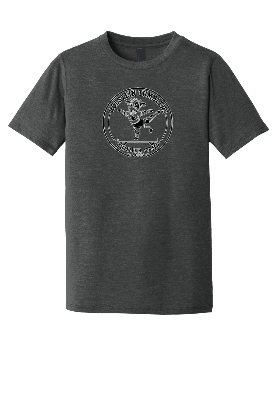 Front Design - Black Frost