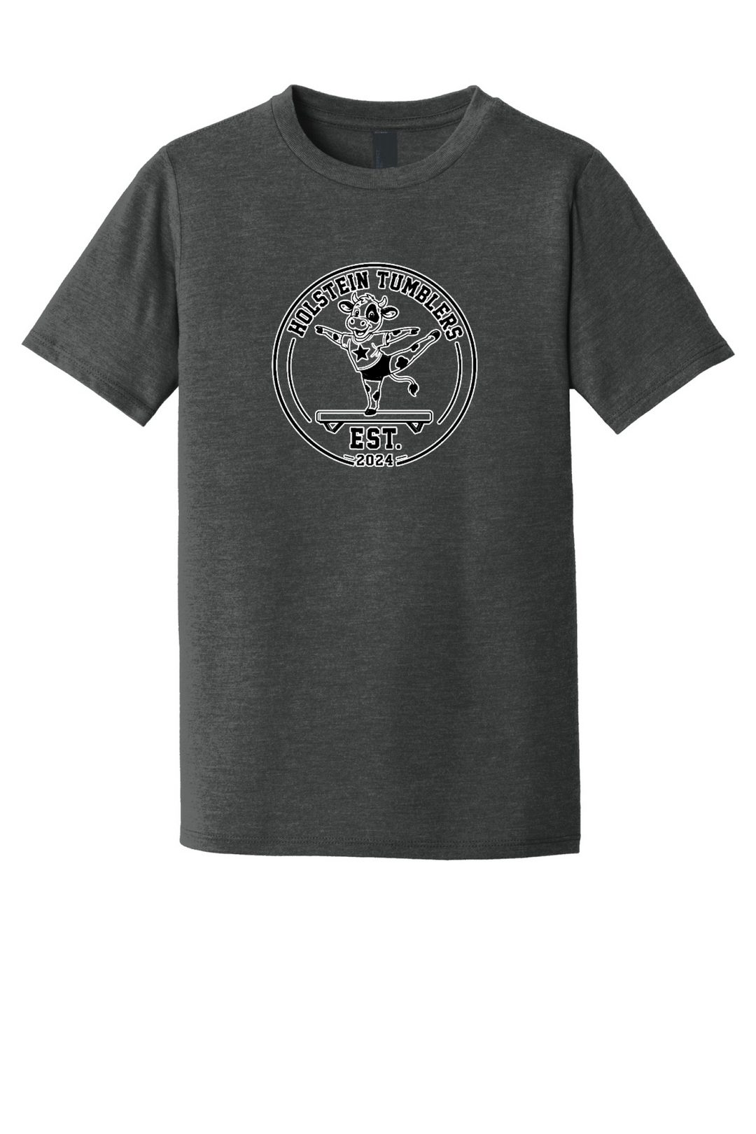 Front Design - Black Frost