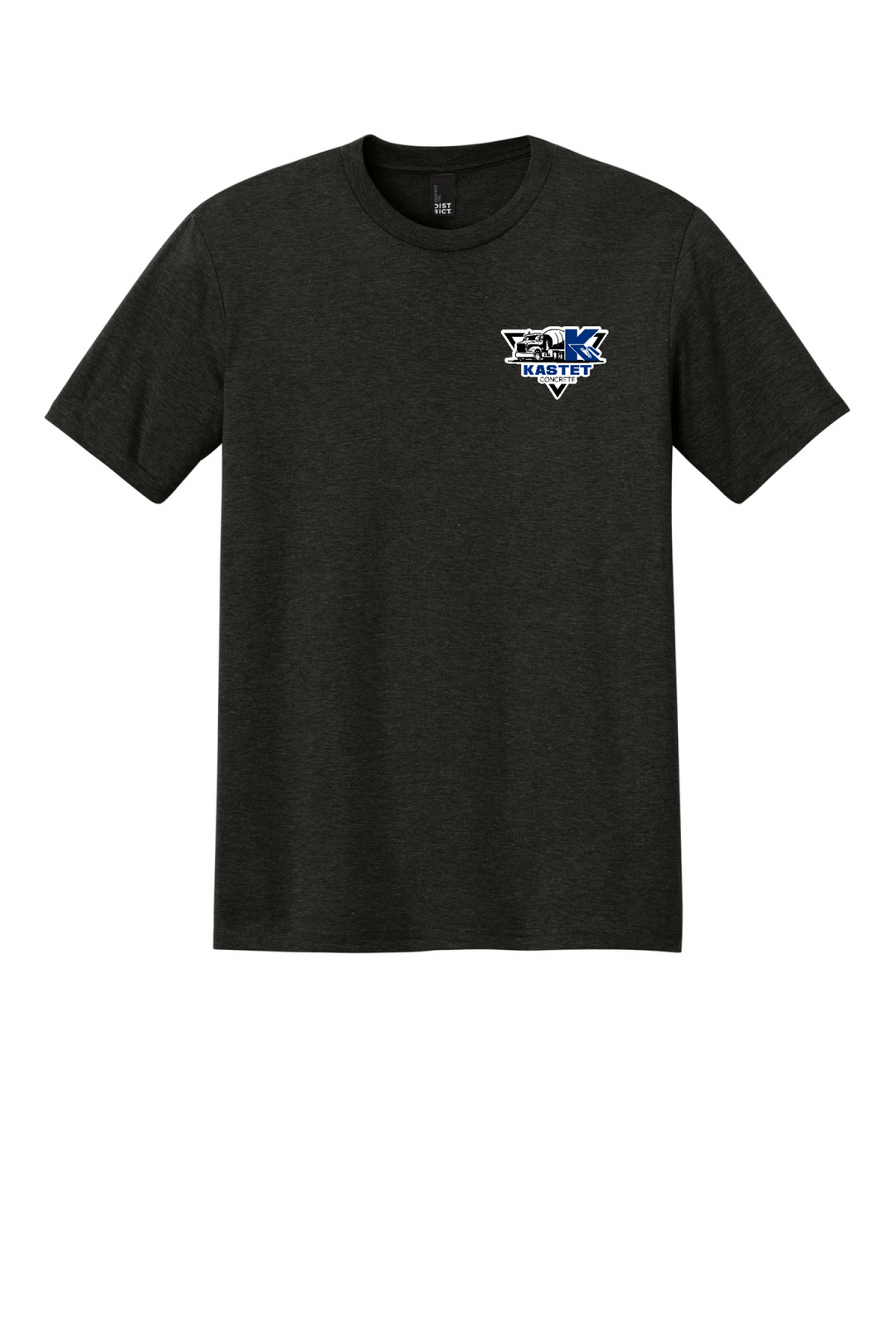 Front Design - Black Frost