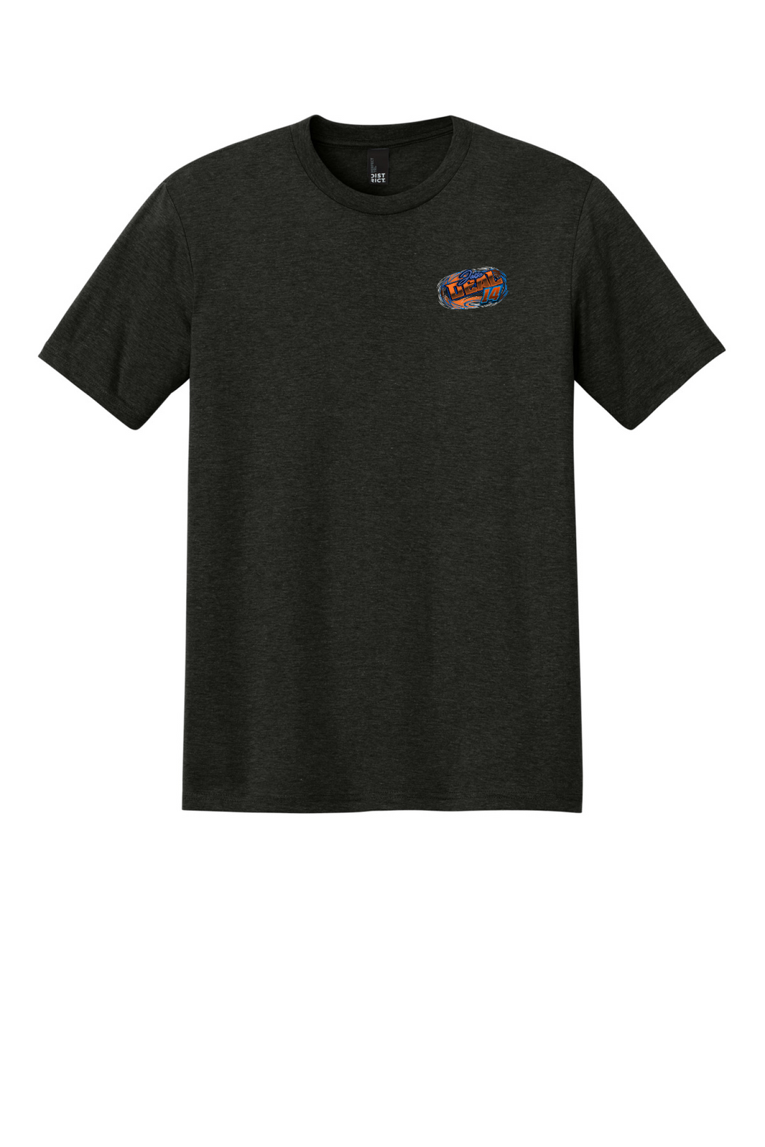 Front Design - Black Frost