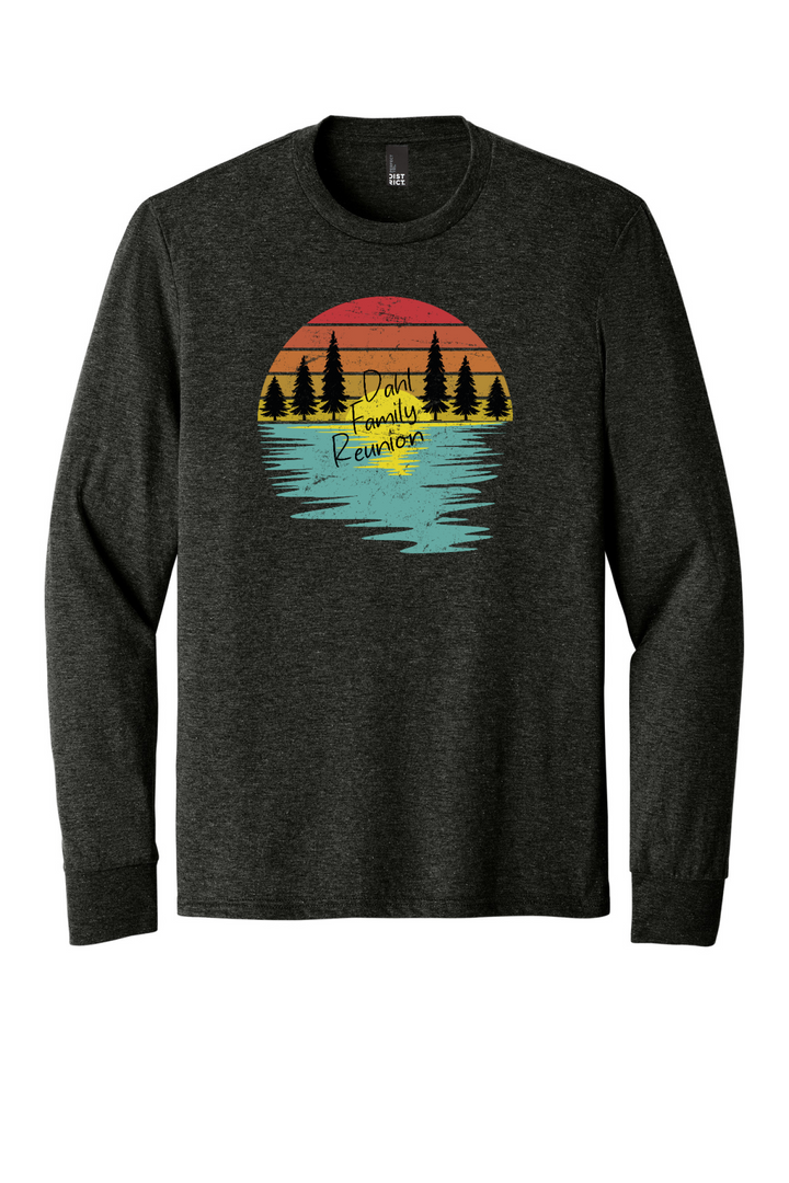 Front Design - Black Frost