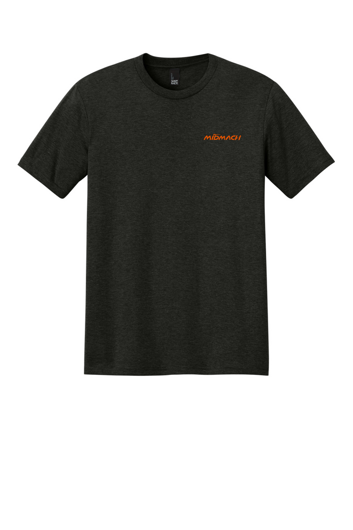 Front Design - Black Frost